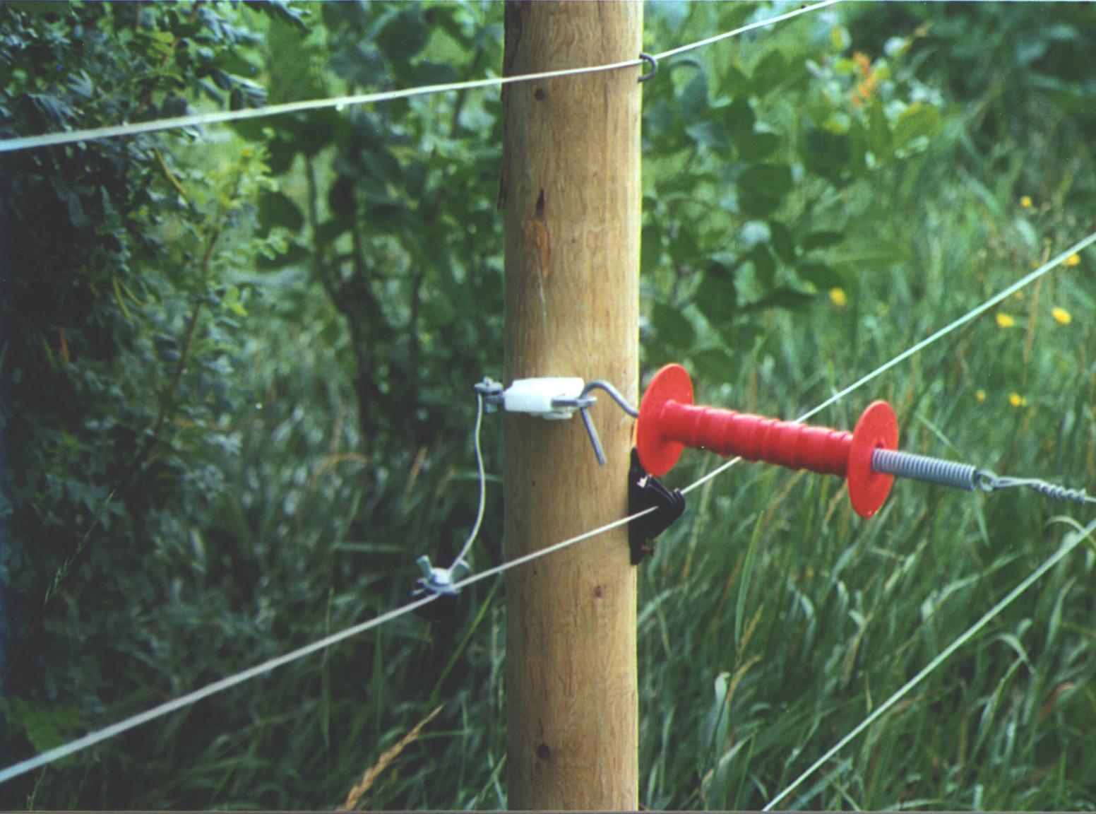 Fencing Wire and Tape